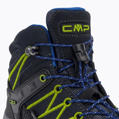 CMP children's trekking boots Rigel Mid Wp navy blue 3Q12944/38NL