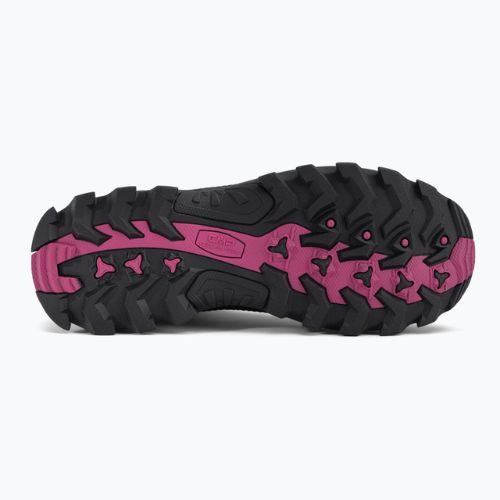 Women's trekking boots CMP Rigel Mid Wp grey 3Q12946/66UM