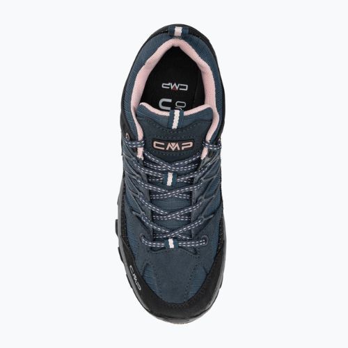 Women's trekking boots CMP Rigel Low Wp navy blue 3Q54456/53UG