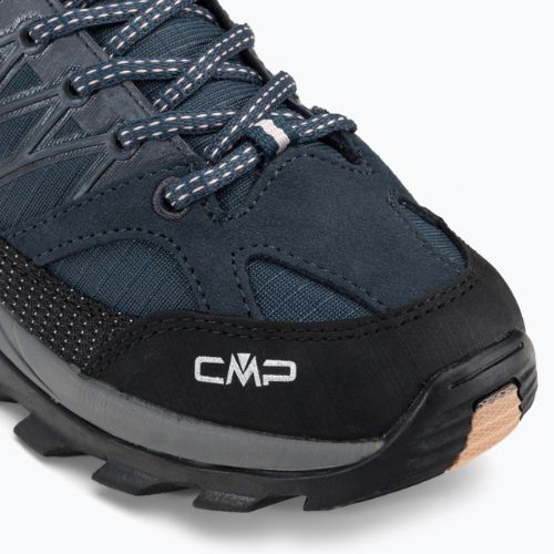 Women's trekking boots CMP Rigel Low Wp navy blue 3Q54456/53UG