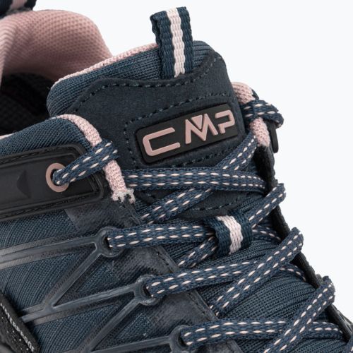 Women's trekking boots CMP Rigel Low Wp navy blue 3Q54456/53UG