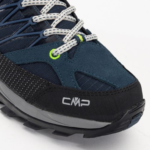 Men's trekking boots CMP Rigel Low Wp navy blue 09NE/09NE