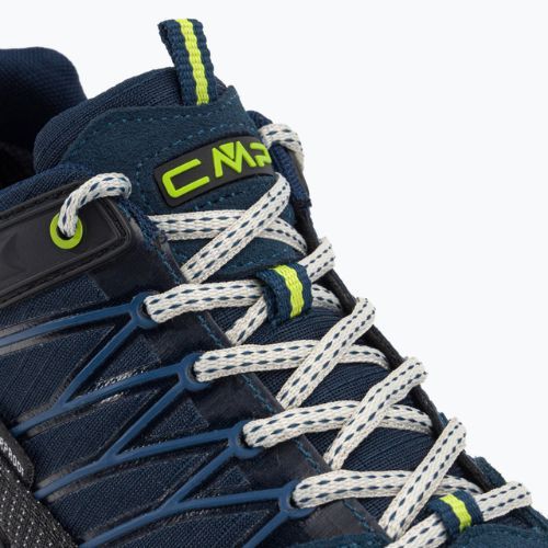 Men's trekking boots CMP Rigel Low Wp navy blue 09NE/09NE