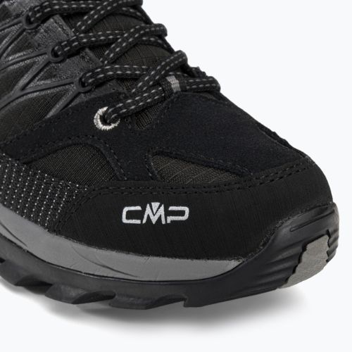 Men's trekking boots CMP Rigel Low Wp grey 3Q54457/73UC