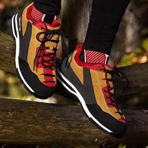 Men's approach shoes Alpina Royal Vibram woodtrush