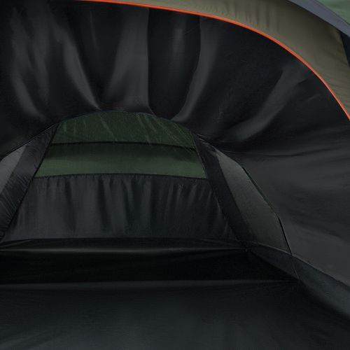 Easy Camp Spirit 200 2-person tent green 120396