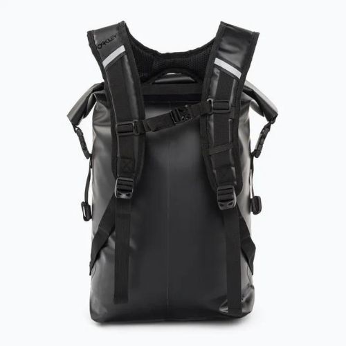 Oakley Jaws Dry 30 l hiking backpack black FOS90120302E