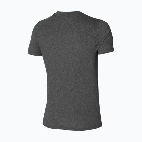 Mizuno Sergio Ramos men's football shirt grey P2MA2S5006