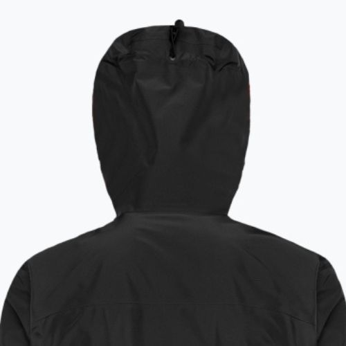 Men's Arcteryx Beta LT rain jacket black X000007126002