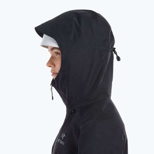 Arc'teryx Beta LT women's rain jacket black X000007239003