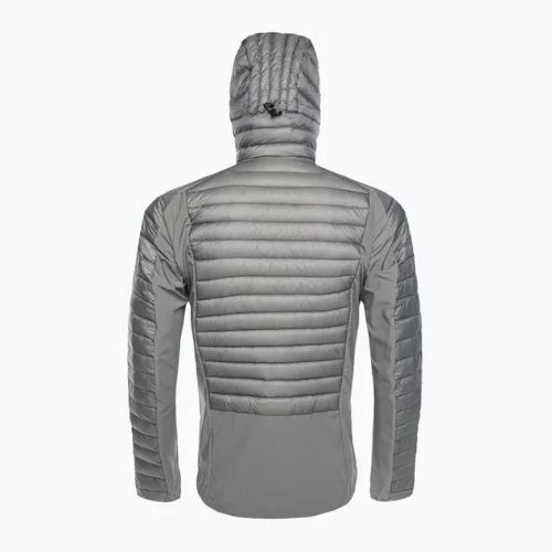 Men's Arc'teryx Cerium Hybrid Hoody jacket grey X000006376014
