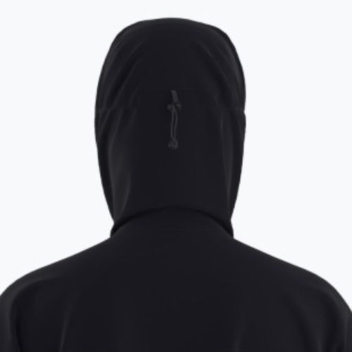 Men's Arc'teryx Gamma Hoody softshell jacket black X000007465024