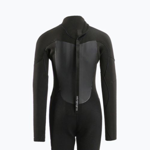 Quiksilver Everyday Sessions B 4/3 children's wetsuit black EQBW103101-KVD0