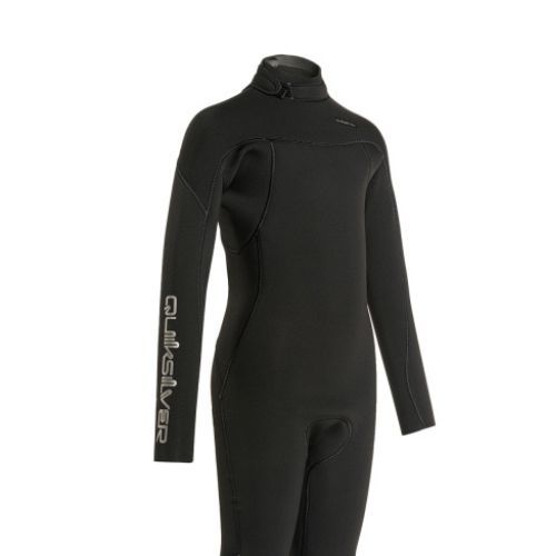 Quiksilver Everyday Sessions B 4/3 children's wetsuit black EQBW103101-KVD0