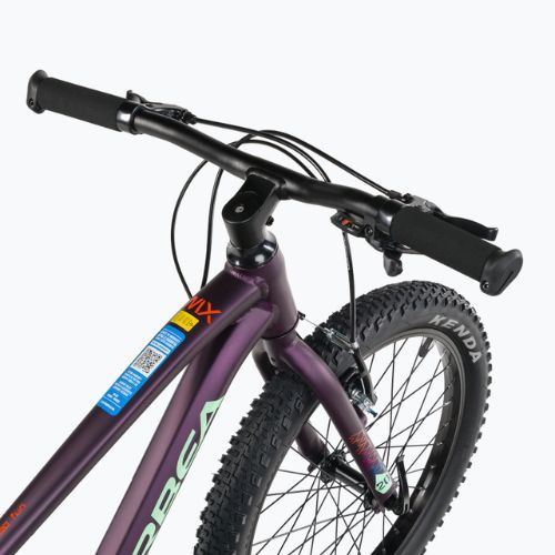 Orbea children's bike MX 20 Dirt purple 2023 N00320I7