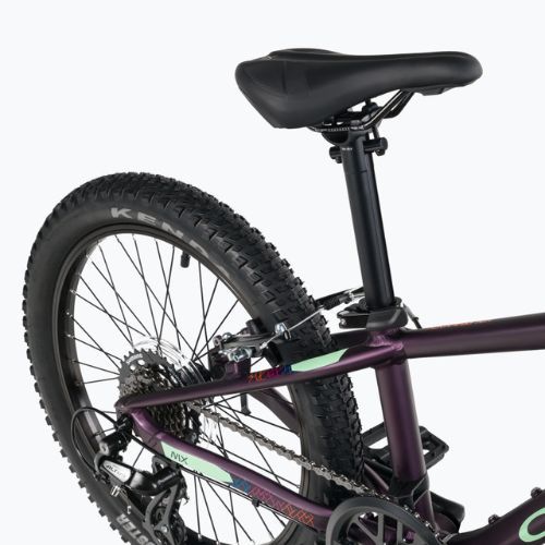 Orbea children's bike MX 20 Dirt purple 2023 N00320I7