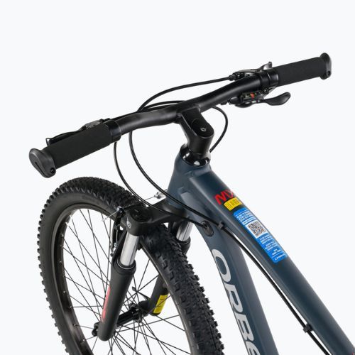 Orbea children's bike MX 24 XC 2023 blue/red N00824I5