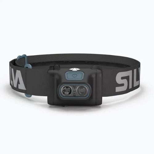 Silva Scout 3XTH headlamp black 38000