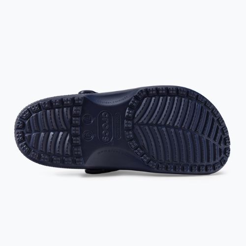 Crocs Classic flip-flops navy blue 10001-410