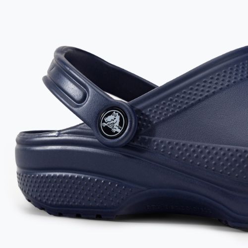 Crocs Classic flip-flops navy blue 10001-410