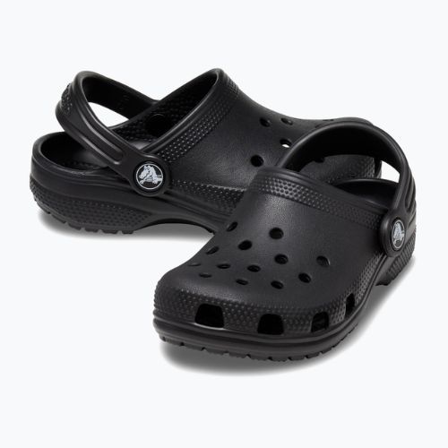Crocs Classic Kids Clog black 206991 flip-flops