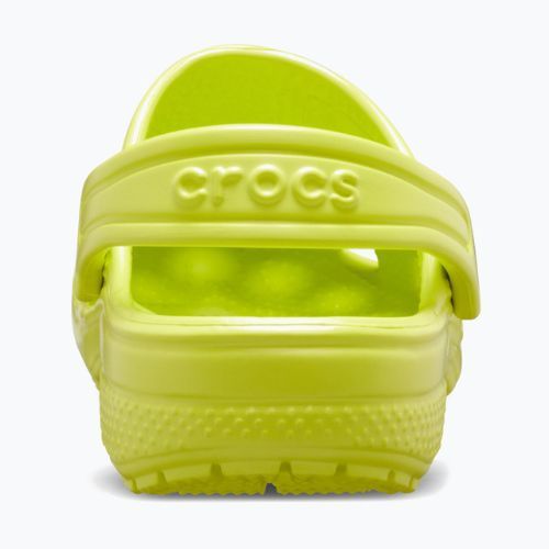 Crocs Classic Kids Clog yellow 206991 flip-flops