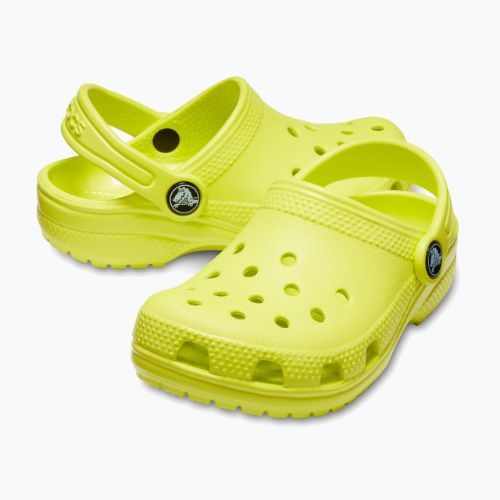 Crocs Classic Kids Clog yellow 206991 flip-flops