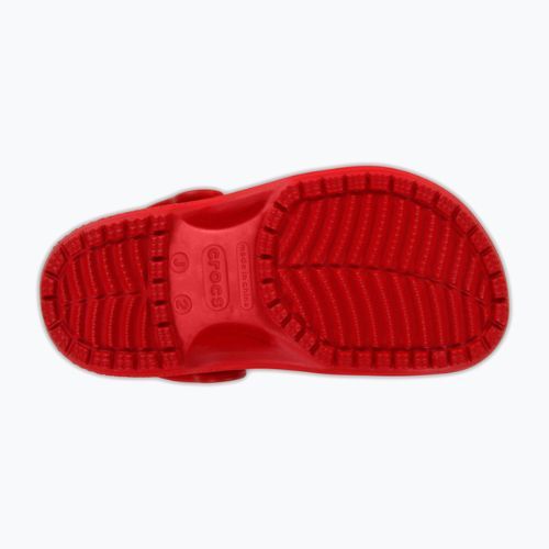Crocs Classic Kids Clog red 206991 flip-flops