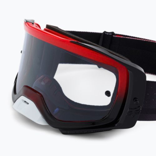 Fox Racing Airspace Vizen cycling goggles black/red 29672_110