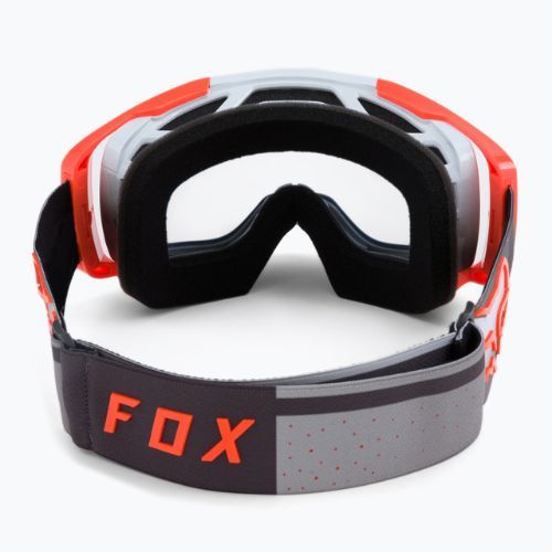 Fox Racing Airspace Vizen black-orange cycling goggles 29672_824
