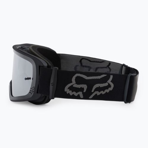 Fox Racing Main Stray Black cycling goggles black 26536_001