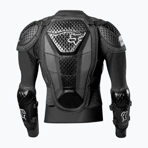 Fox Racing Titan Sport children's cycling armour black 24019_001