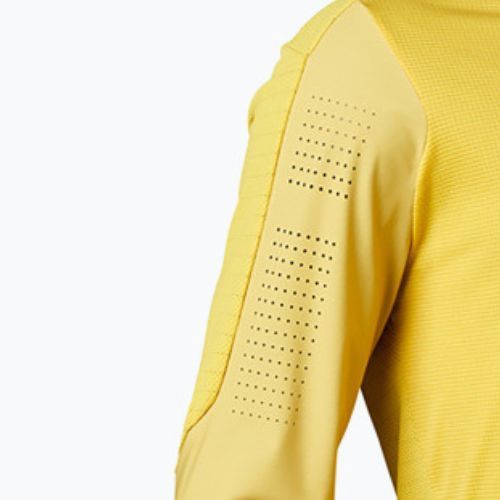 Fox Racing Flexair Pro men's cycling jersey yellow 28865_471