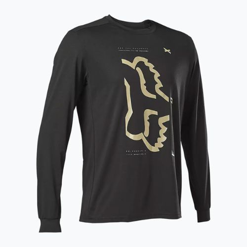 Fox Racing Ranger Dr men's cycling jersey black 28864_001