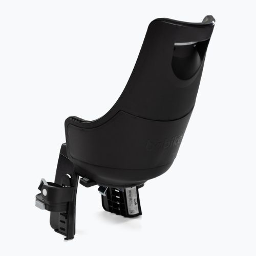 Bobike Exclusive Maxi Plus rear rack bike seat black 8011200023