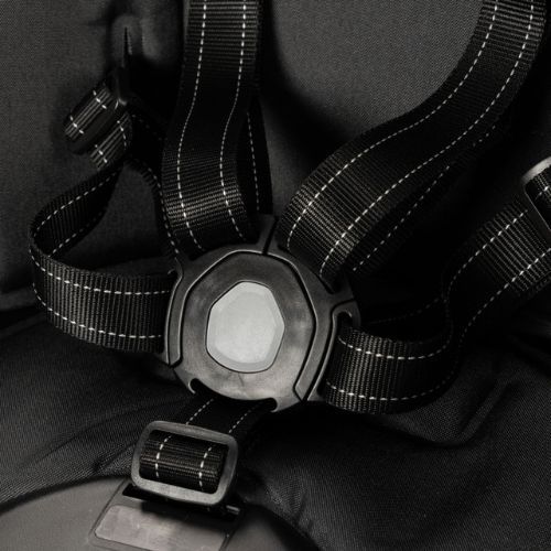 Bobike Exclusive Maxi Plus rear rack bike seat black 8011200023