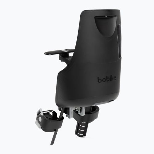 Bobike Exclusive Mini Plus front bike seat black 8011000021