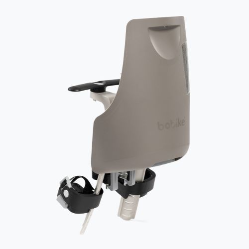 Front bicycle seat bobike Exclusive Mini Plus beige 8011000022