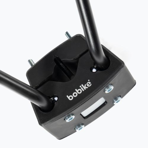 Rear frame bike seat bobike Exclusivetour Plus 1P black 8011300026