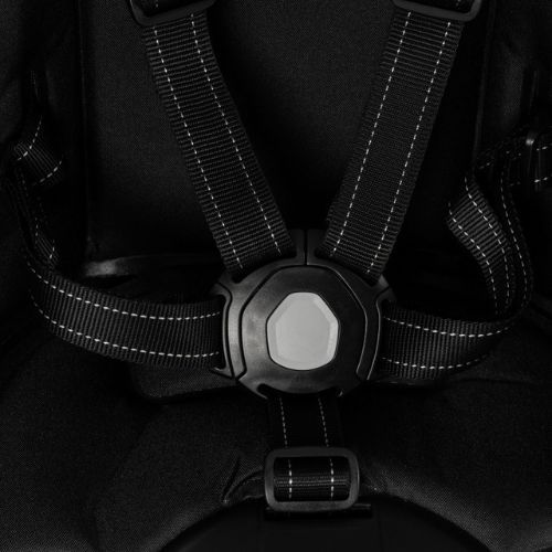 Rear frame bike seat bobike Exclusivetour Plus 1P black 8011300026