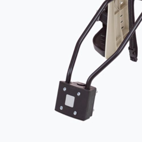 Rear frame bicycle seat bobike Exclusivetour Plus 1P beige 8011300027