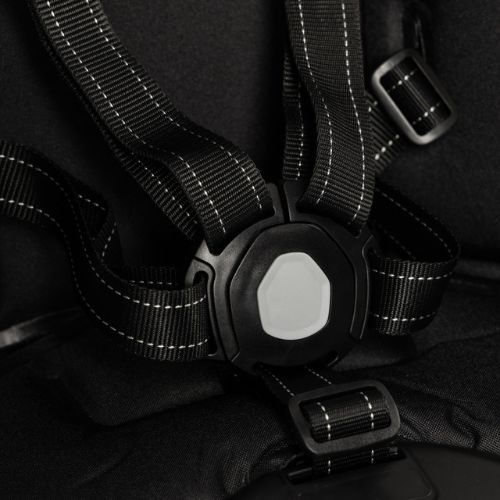 Bobike Exclusivetour Plus rear rack bike seat black 8011400038