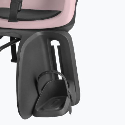 Rear frame bike seat bobike Go 1P pink-grey 8012400004