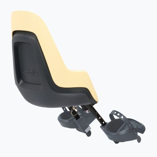 Front bicycle seat bobike Go Mini beige 8012500001