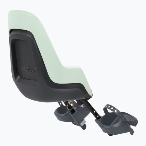 Front bicycle seat bobike Go Mini green 8012500003