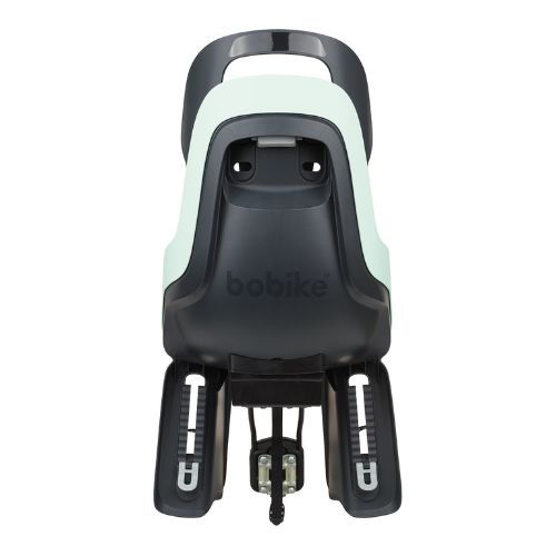 Rear frame bike seat bobike Go RS 1P green/black 8012700003