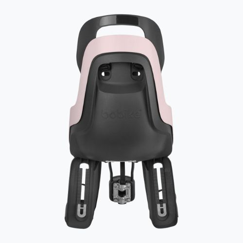 Rear frame bike seat bobike Go RS 1P pink/black 8012700004