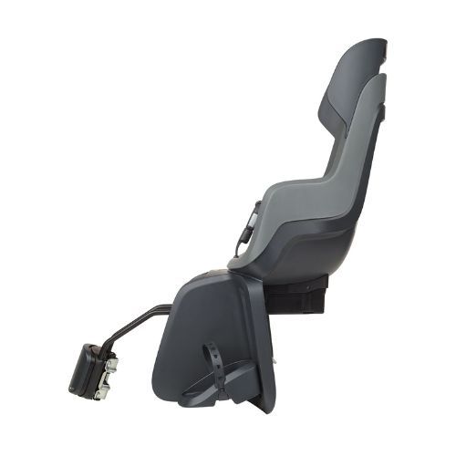 Rear frame bike seat bobike Go RS 1P grey/black 8012700005