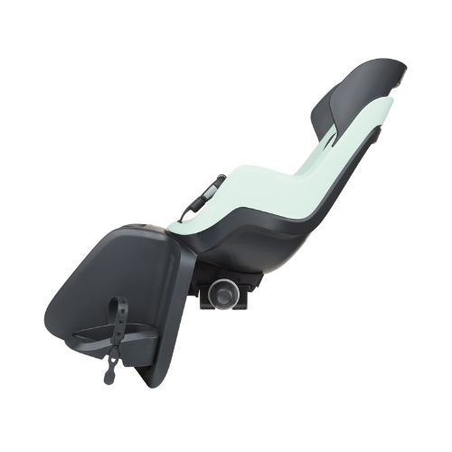 Rear bike seat for rack bobike Go RS green/black 8012600003
