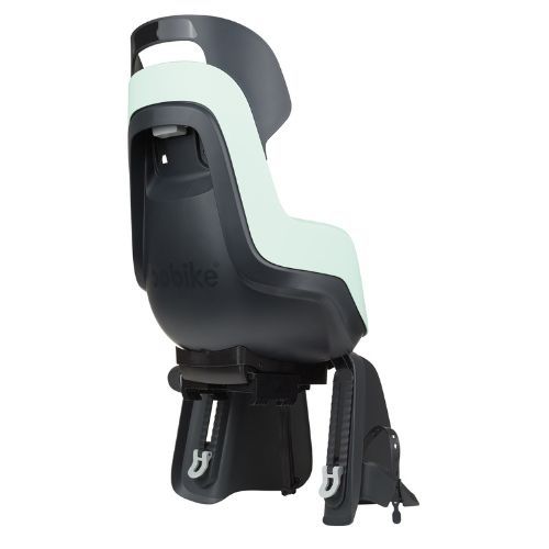 Rear bike seat for rack bobike Go RS green/black 8012600003